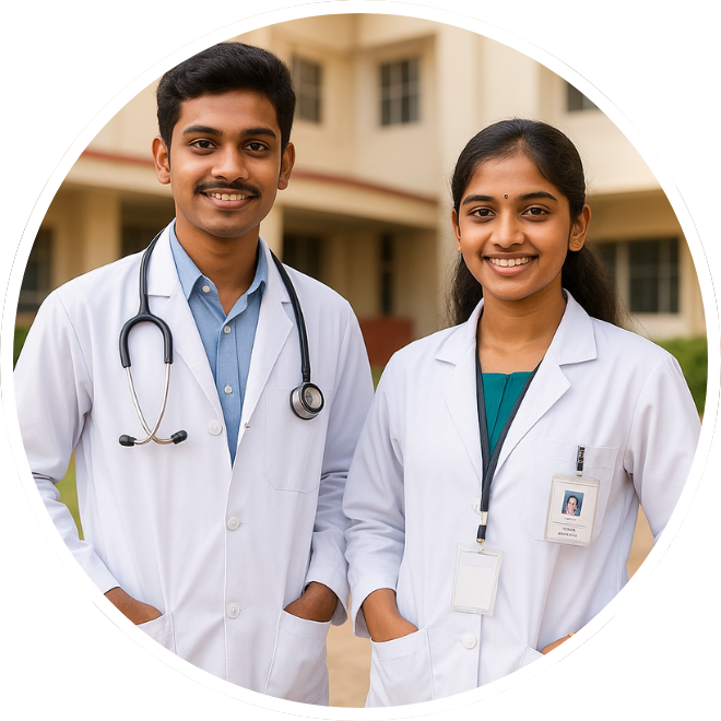 white coat acadamy student 1